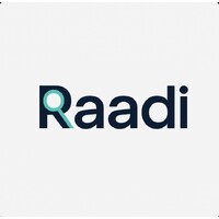 Raadi logo - Similar company to Bright Future Development Organisation (Bfdo)