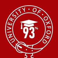 The 93% Club Oxford logo - Similar company to Astreus Analytics