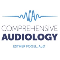 Comprehensive Audiology logo - Similar company to Audio Electronics Inc.