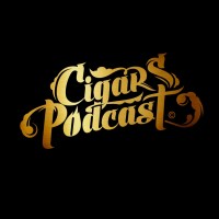 Cigars Podcast logo - Similar company to Leafs Cigar Lounge
