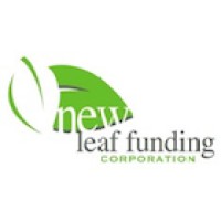 New Leaf Funding Corporation logo - Similar company to Florida Equipment Finance, Llc.