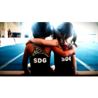 San Diego Gymnastics logo - Similar company to S'Eau Prima