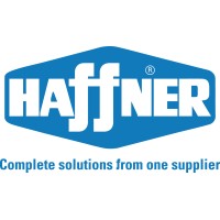 Haffner Machinery logo - Similar company to Tekno Mühendislik Ve Danışmanlık San. Tic. Ltd. Şti.