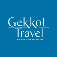 Gekkot.Travel logo - Similar company to Mexa Design