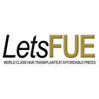 LetsFUE Hair Transplants logo - Similar company to Birmingham Trichology Centre