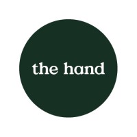 The Hand logo - Similar company to Colisant