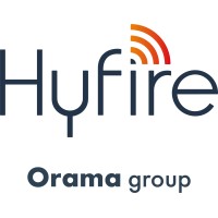 Hyfire logo - Similar company to Advanced