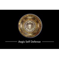 Aegis Self Defense logo - Similar company to Southern Intercollegiate Filipino Alliance