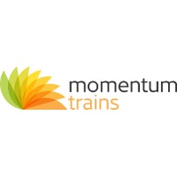 Momentum Trains logo - Similar company to Project Partners