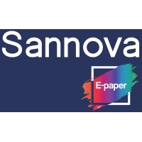 Sannova E-Paper logo - Similar company to Sannova