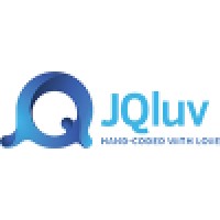 JQluv logo - Similar company to Evans Designs