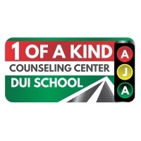 AJA DUI Driving School logo - Similar company to Offroading101 Driving School