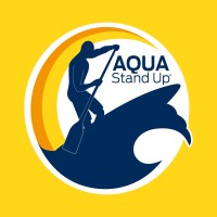 AQUA STAND UP®: READY TO MAKE WAVES logo - Similar company to The Salvation Army Cascade Division