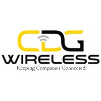 CDG Wireless logo - Similar company to Engineered Electrical