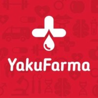 Yakufarma logo - Similar company to Iren Centro