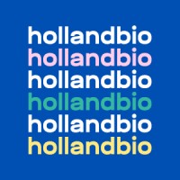 hollandbio logo - Similar company to Sciential - Digital Marketing For Life Sciences Brands