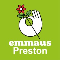 Emmaus Preston logo - Similar company to Reuse Network