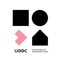 Urban Design and Development Center logo - Similar company to Anti-Fragile Social Design + Consultancy