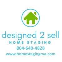 Designed 2 Sell logo - Similar company to Movejunk