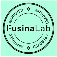 FusinaLab logo - Similar company to 24Up