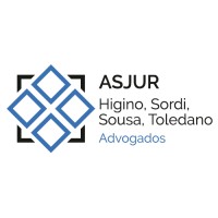 Higino, Sordi, Sousa, Toledano & Advogados ASJUR logo - Similar company to Pedro Câmara Advogados