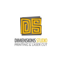 Dimensions Studio logo - Similar company to Dimensions Studio