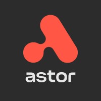 Astor Hostels logo - Similar company to Base Camp Hostels