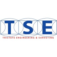 Tri-State Engineering and Surveying, PC (TSE) logo - Similar company to Linn Engineering & Design, Inc.