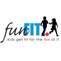 FunFit Kids logo - Similar company to Pixeled Apps Inc.