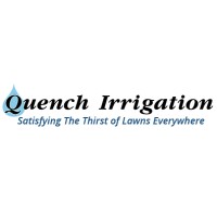 Quench Irrigation logo - Similar company to Sunrise Irrigation And Sprinklers