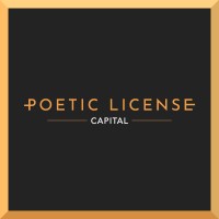 Poetic License Capital logo - Similar company to Nidea Partners