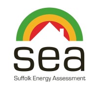 Suffolk Energy Assessment (SEA) logo - Similar company to Armila Sustainability Services