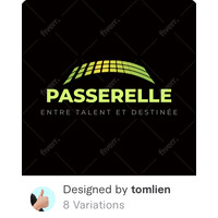 PASSERELLE SAS logo - Similar company to Formatik | École Cybersécurité & It