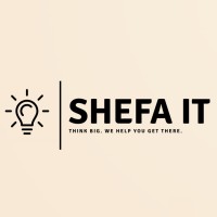 Shefa IT logo - Similar company to Skymantics