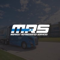 Midwest Refrigerated Services logo - Similar company to Cold Locker Storage, Llc
