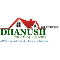 Dhanush Building Systems logo - Similar company to Csd