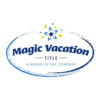 Magic Vacation Title logo - Similar company to Dvc Resale Experts