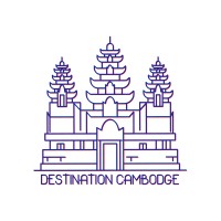 Destination cambodge logo - Similar company to Kep West