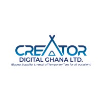 Creator Digital Ghana logo - Similar company to Digital Innova Africa