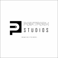 Pointform Studios logo - Similar company to Studio Ilios