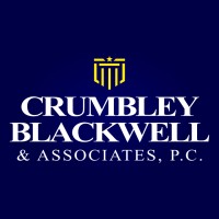 Crumbley-Blackwell & Associates, P.C. | Huntsville, Alabama logo - Similar company to Morris Hall, Pllc