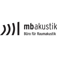 mbakustik GmbH logo - Similar company to Doozzoo By C. Bechstein