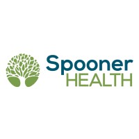 Spooner Health logo - Similar company to Primal Branding