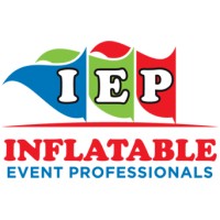 Inflatable Event Professionals logo - Similar company to Inflatable Party Magic