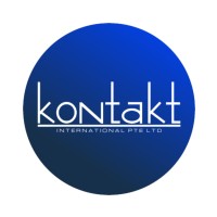 Kontakt International Pte Ltd logo - Similar company to M-Global Pte Ltd