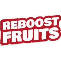 Reboost fruits logo - Similar company to Becoss Work And Finance