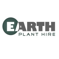 Earth Plant Hire logo - Similar company to B E Plant Hire