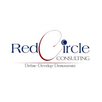 Red Circle Consulting LLP logo - Similar company to Ukumbi For The Entrepreneur
