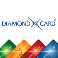Diamond Card logo - Similar company to Cmoon Studio