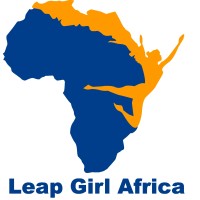 Leap Girl Africa logo - Similar company to Wrightone Media Group